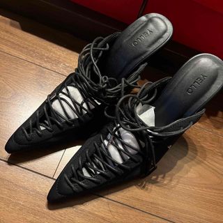 Yellow boots（ハイヒール/パンプス）のフリマアイテム一覧