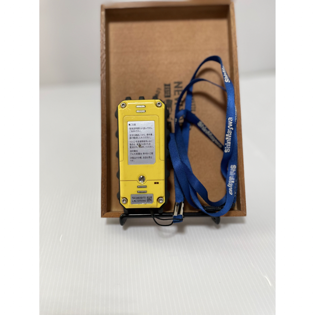 ✨新明和製パワーゲートリモコン✨の通販 by トミー's shop｜ラクマ