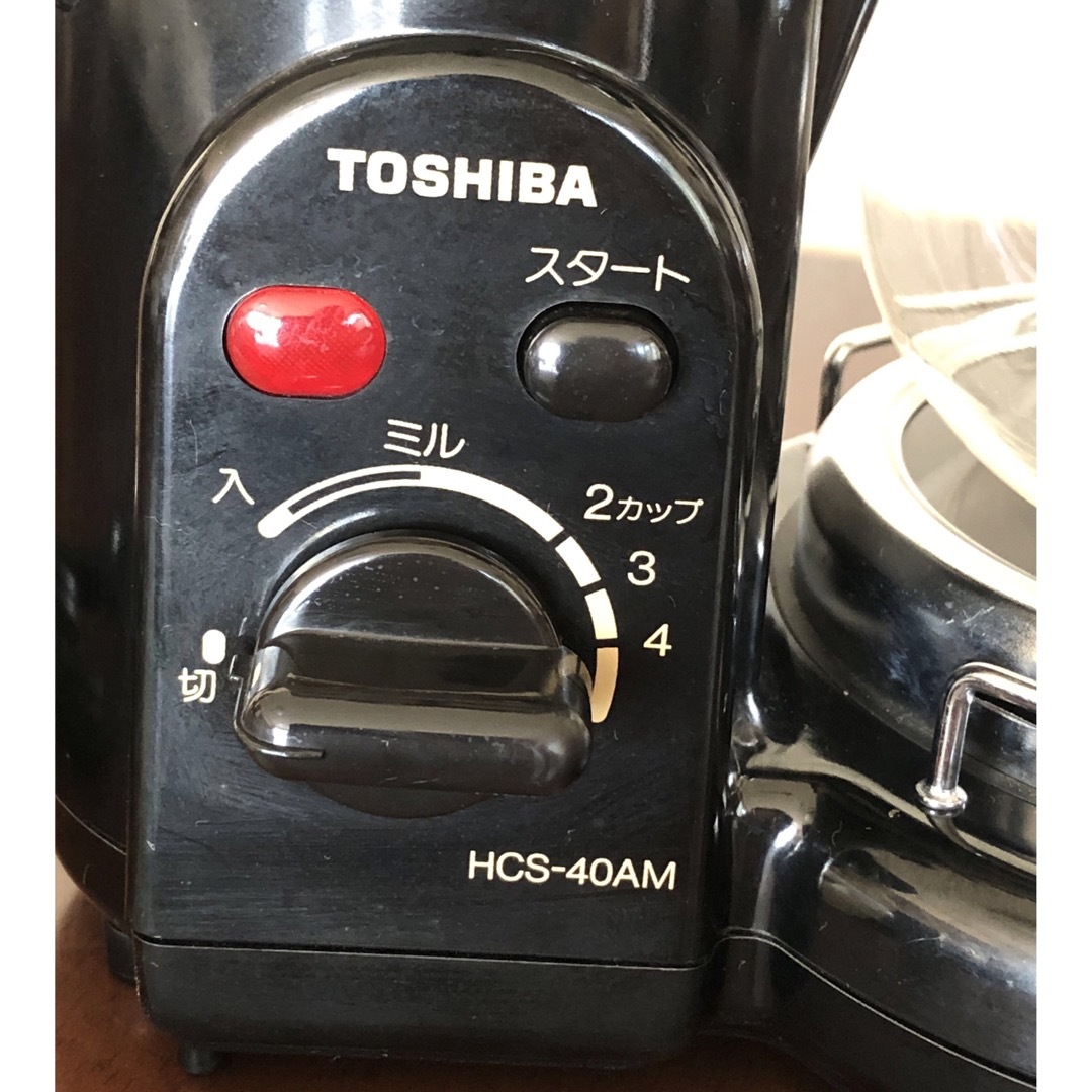 東芝 - 東芝 サイフォン式コーヒーメーカーの通販 by えるももち's