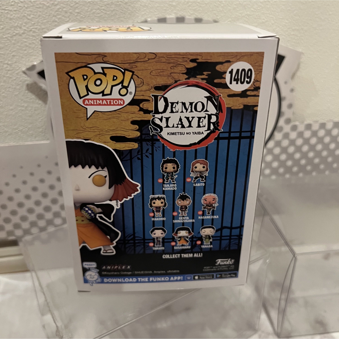 鬼滅の刃 - FUNKO POP! 鬼滅の刃 朱紗丸 すさまるの通販 by カリーシ