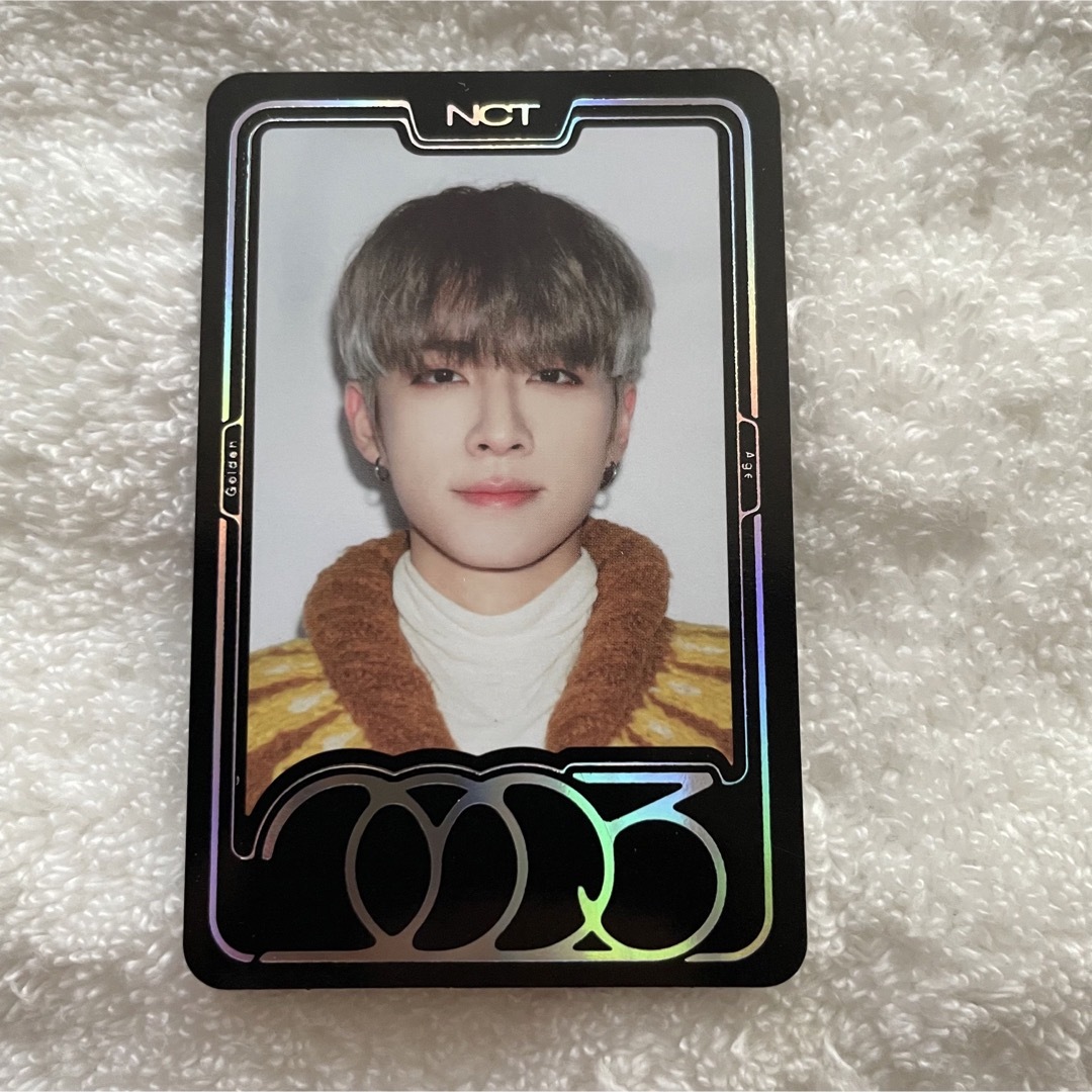 nct dream チソン トレカ golden age target アメリカ nct 2023 チソン