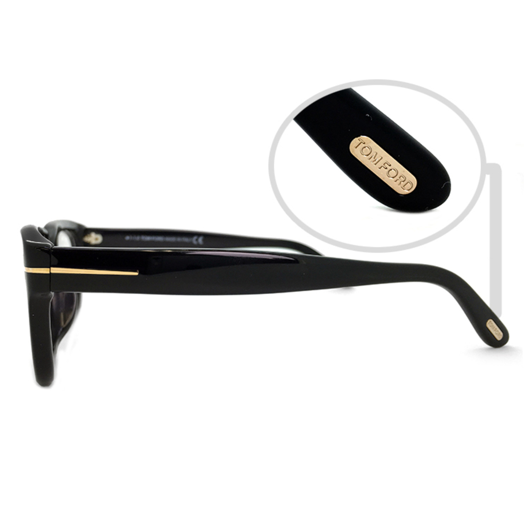 TOM FORD - 【新品】 トムフォード メガネ TF-5178 001 アジアン