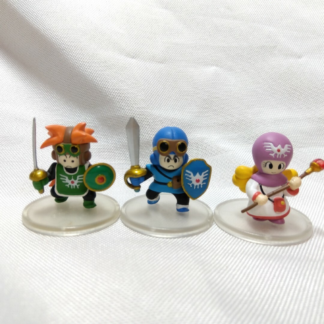 SQUARE ENIX - 【まとめ売り】ドラゴンクエストキャラクターフィギュア