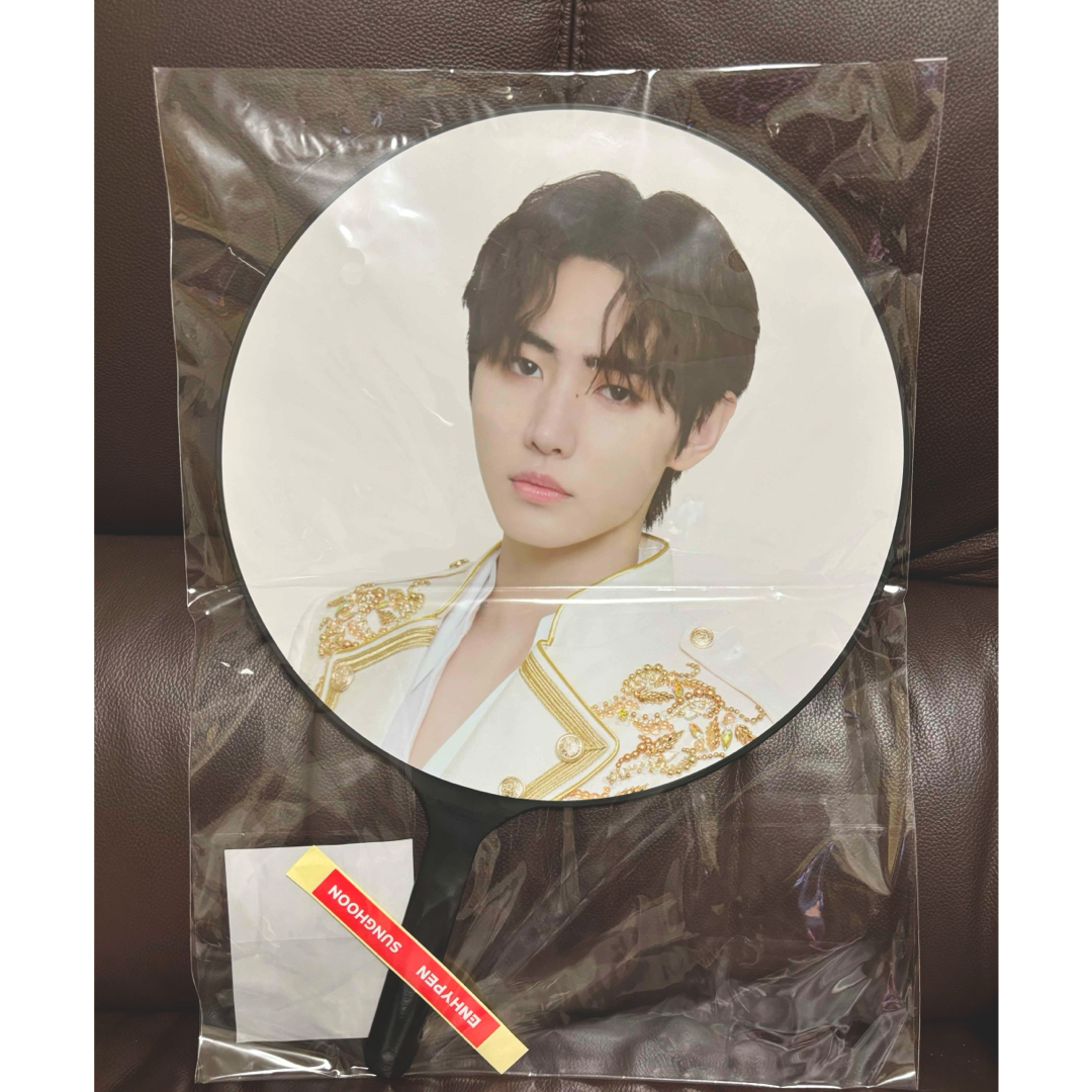 ENHYPEN - ENHYPEN MANIFESTO 京セラドーム大阪 ソンフン うちわの通販