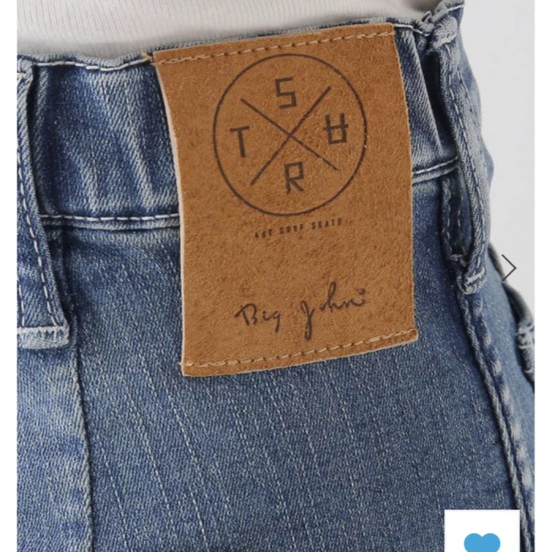 DEUXIEME CLASSE - 今期完売【SURT/サート】ライトブルーベイカー