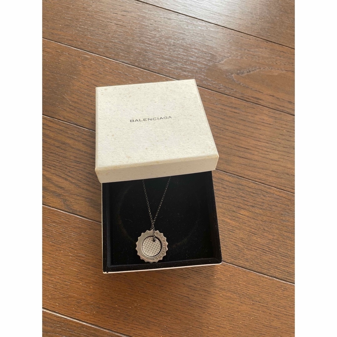 BALENCIAGA - バレンシアガ ネックレスの通販 by 32shop｜バレンシアガ