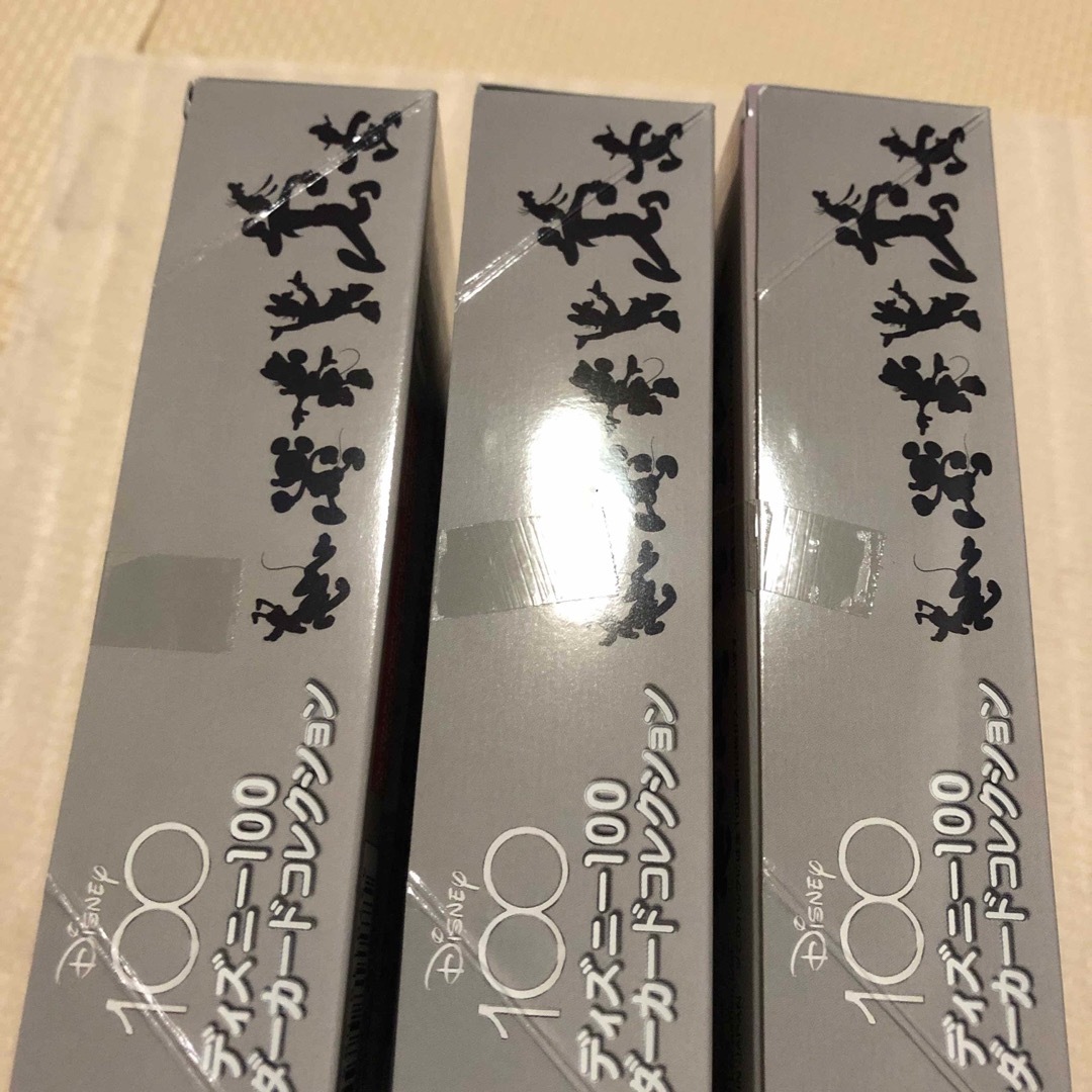 BANDAI - 【新品未開封】ディズニー100 ワンダーカードコレクション