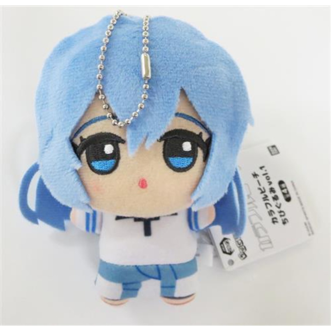 BANPRESTO - カラピチ カラフルピーチ ちびぐるみ vol.1 るな ※複数