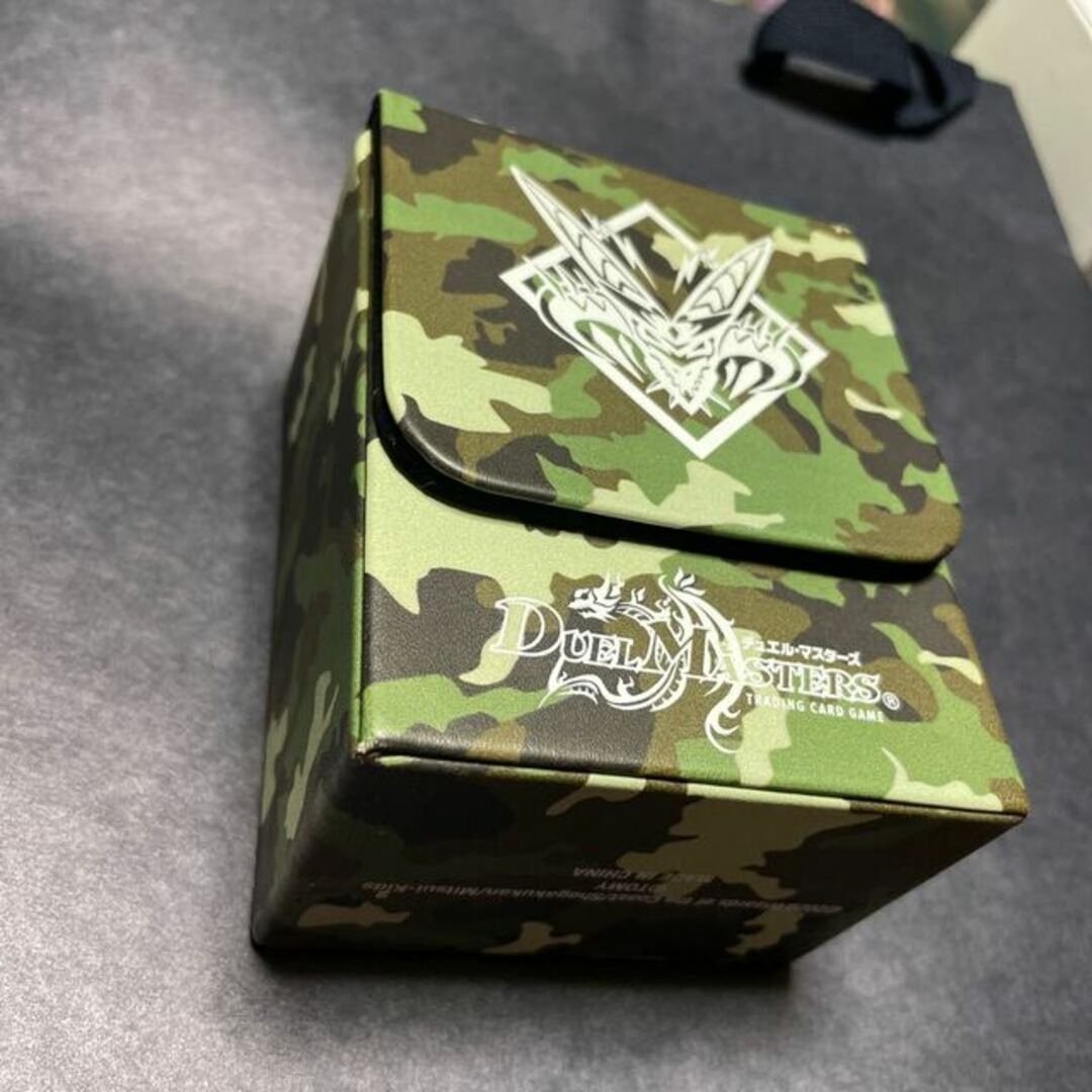 デュエルマスターズ - クロニクルデッキケースの通販 by magi 個人