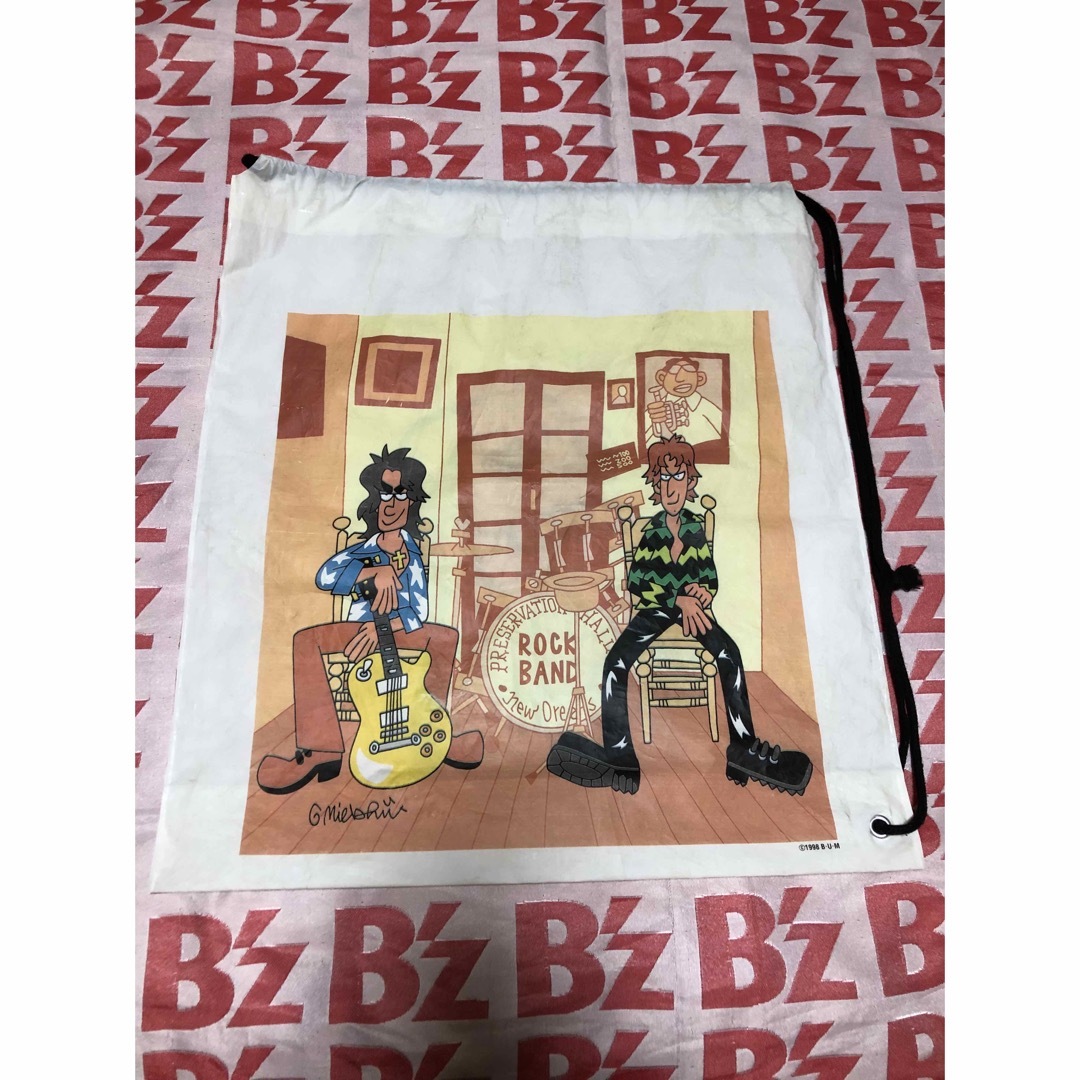 B'z LIVE-GYM 98 SURVIVE ビニール袋 激レア の通販 by ギブソン178