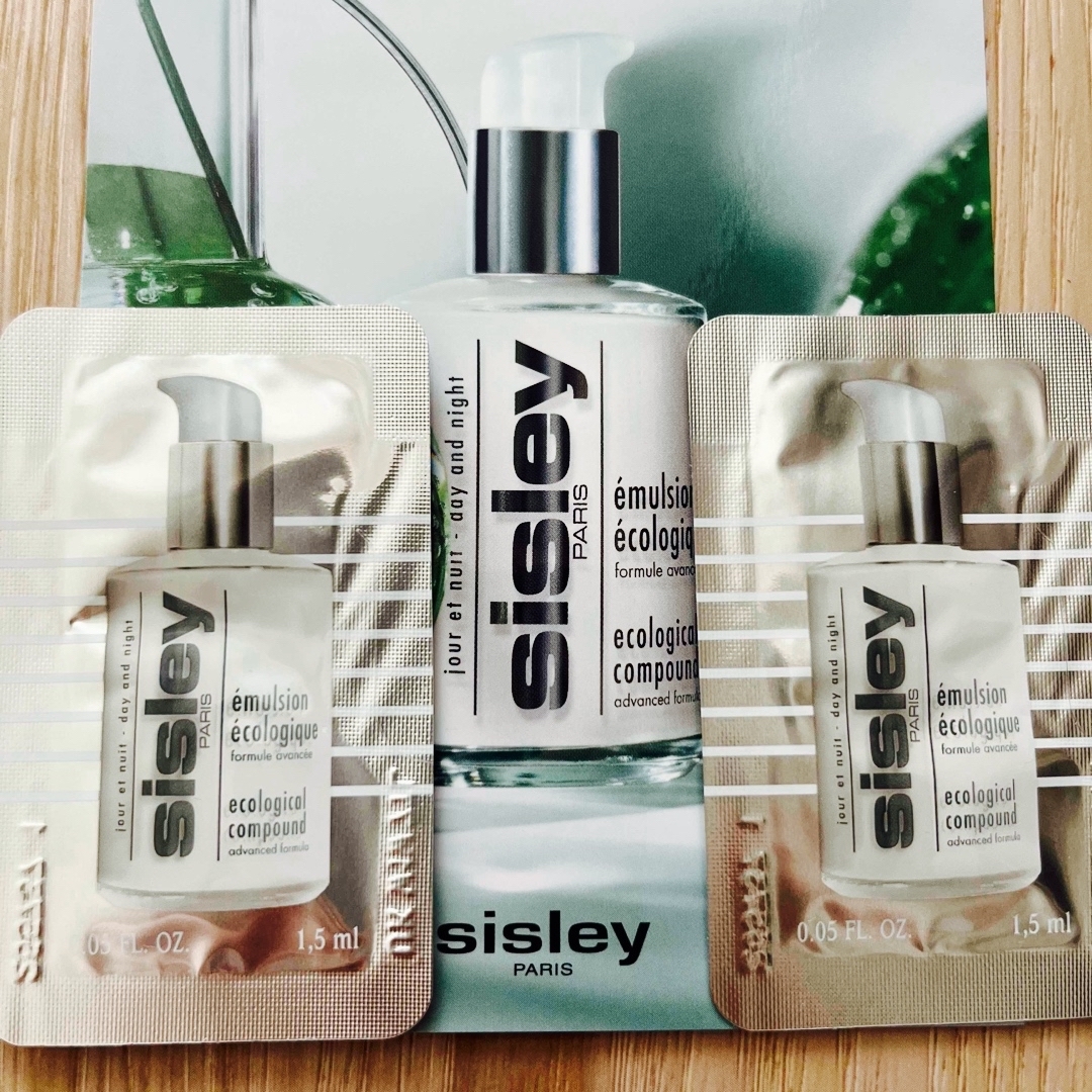 Sisley - 【新品未開封】シスレー サンプル エコロジカルコムパウンド