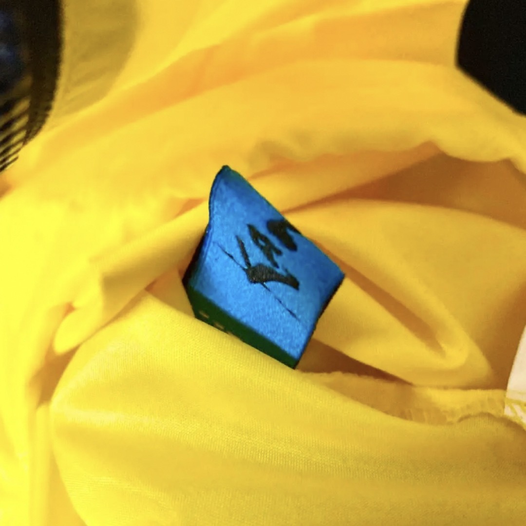 Kansai Yamamoto - 【必見！未使用！山本寛斎！】90s デザイン