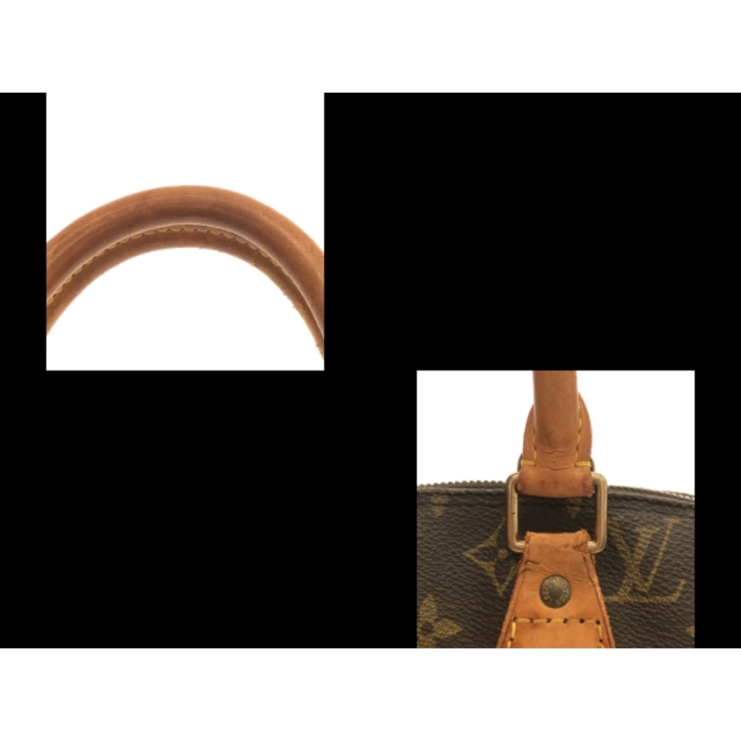 ルイヴィトン ハンドバッグ モノグラム LOUIS VUITTON ルイヴィトン