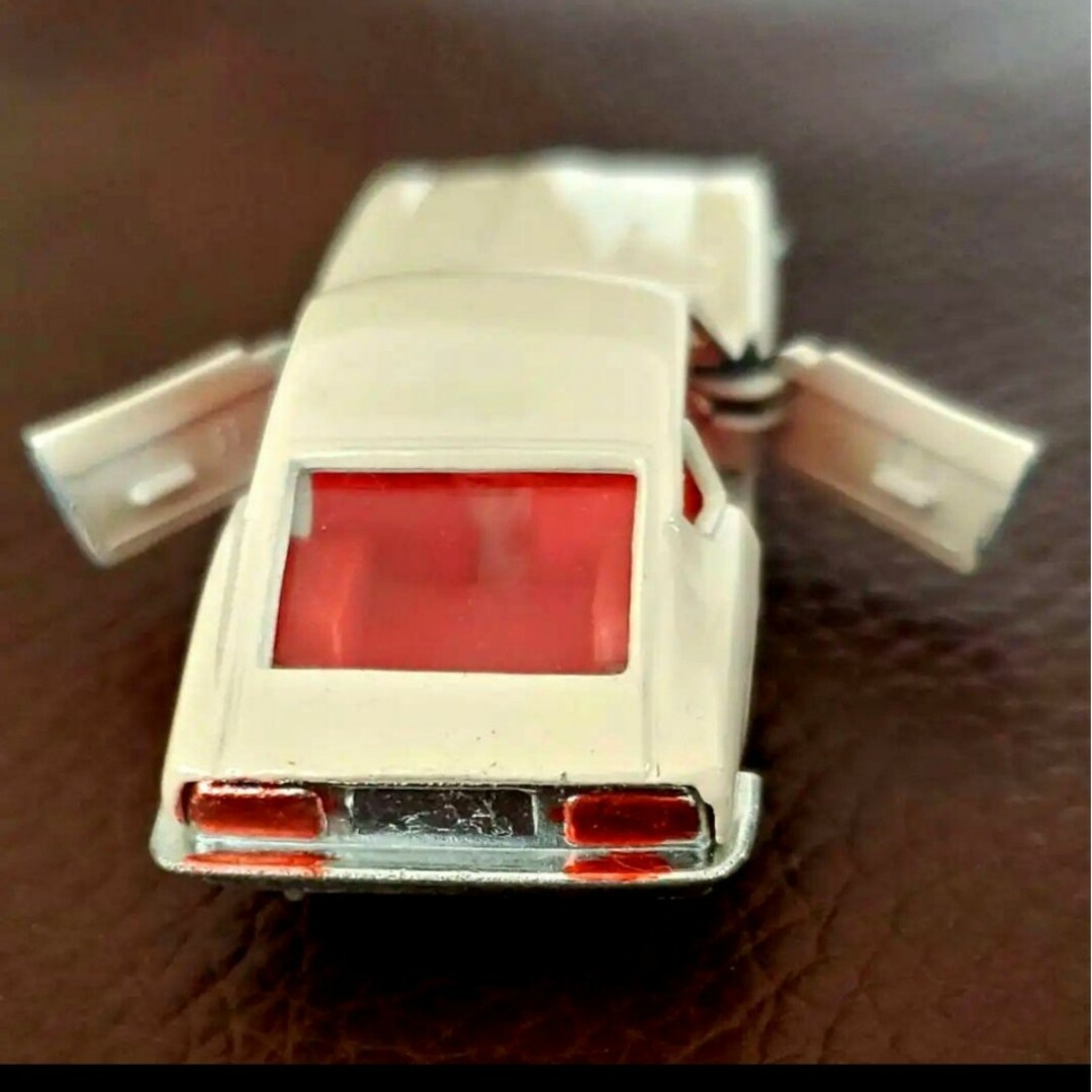 トミカ初代モデル】黒箱 No.6 ニッサン フェアレディZ432の通販 by