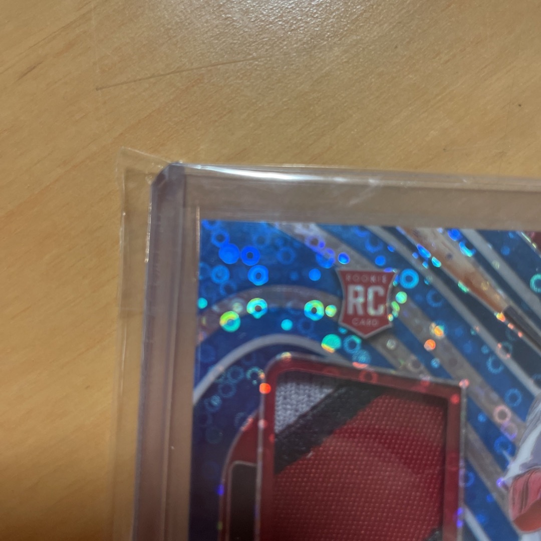 トレカ サインカード ヌートバー選手の通販 by まっくす's shop｜ラクマ