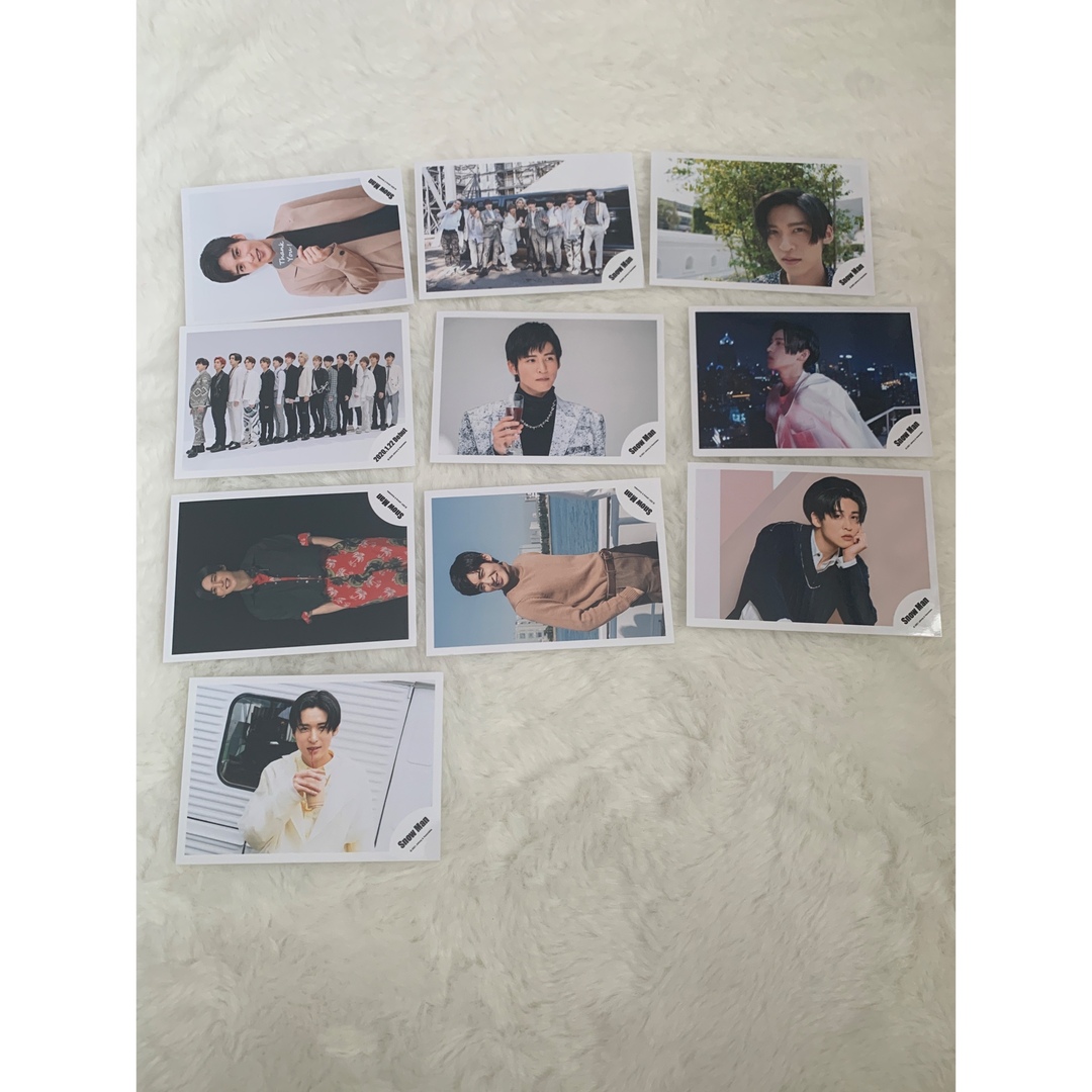 Snow Man - 目黒蓮 まとめ売りの通販 by R's ｜スノーマンならラクマ