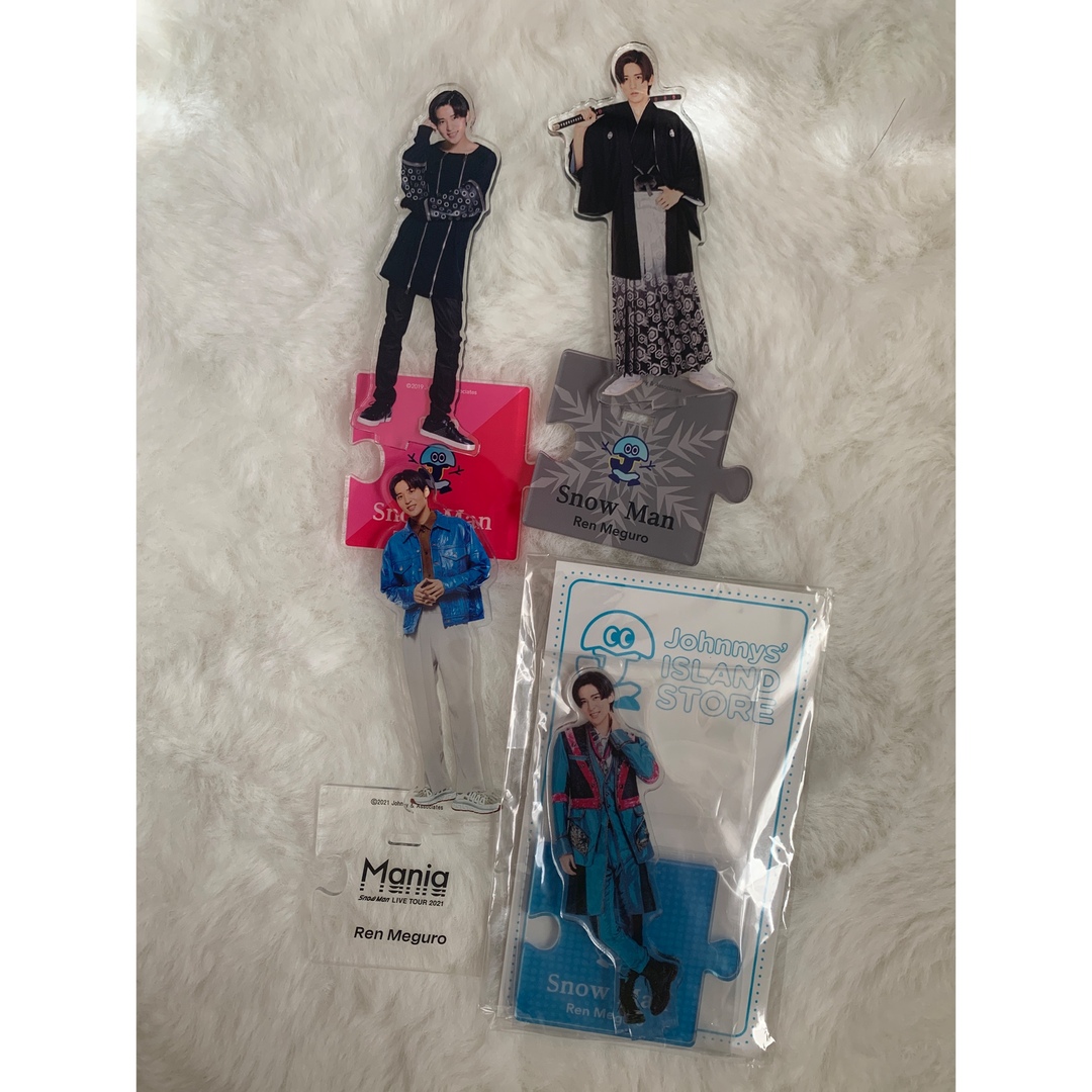 Snow Man - 目黒蓮 まとめ売りの通販 by R's ｜スノーマンならラクマ