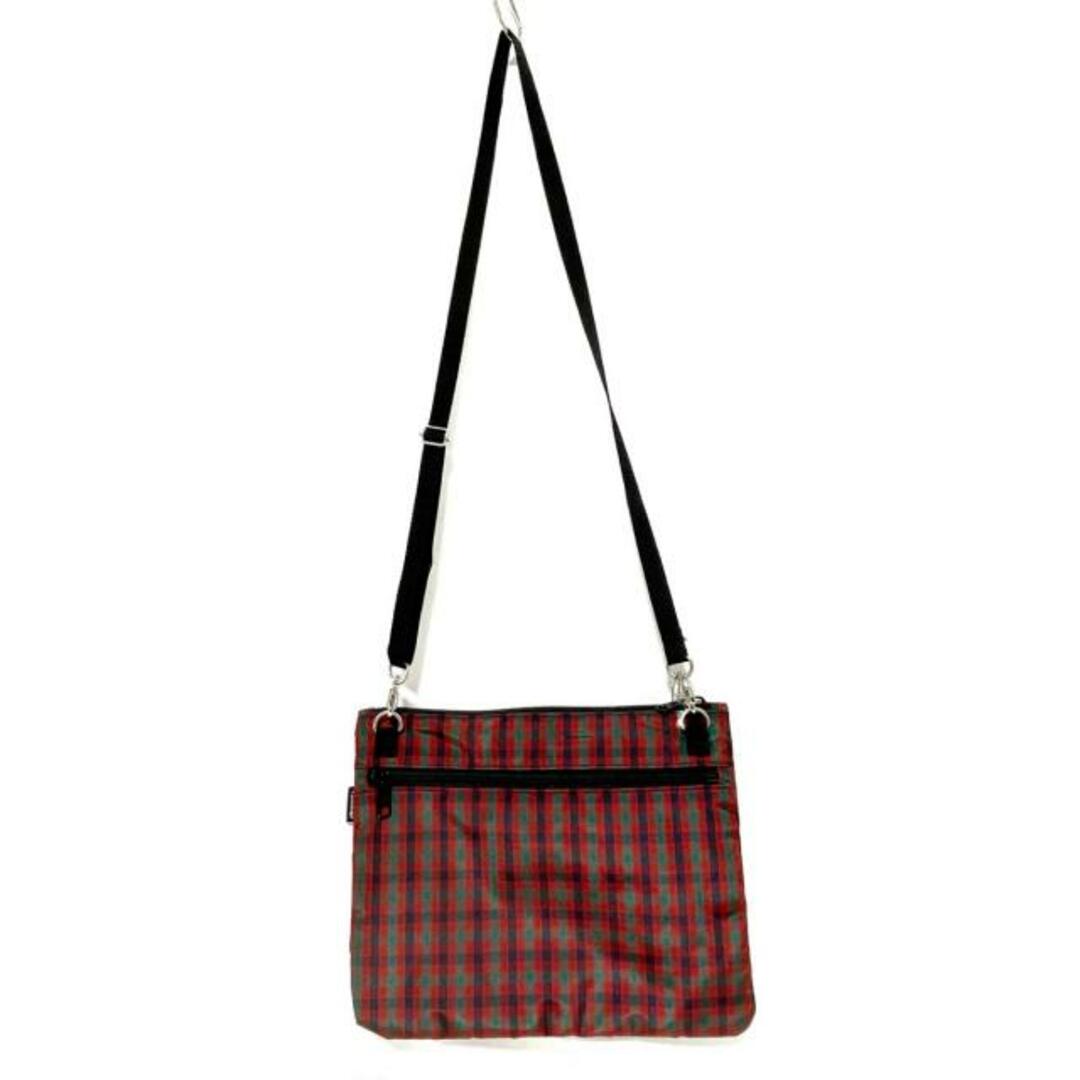 familiar - ファミリア ショルダーバッグ ナイロンの通販 by ブラン