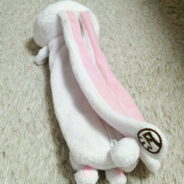 チャックスGP 汎用うさぎ 汎用うさぎ / ペンケース デュアルペンポーチ