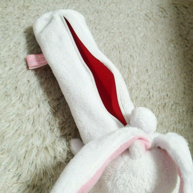 チャックスGP 汎用うさぎ 汎用うさぎ / ペンケース デュアルペンポーチ