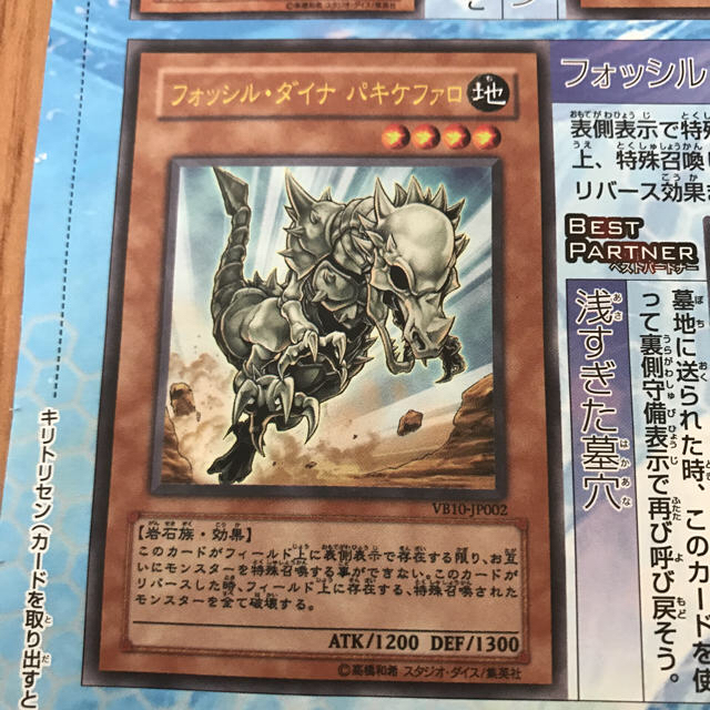 遊戯王 - 遊戯王 ザ、ヴァリュアブル・ブック10 カード2枚付録の通販