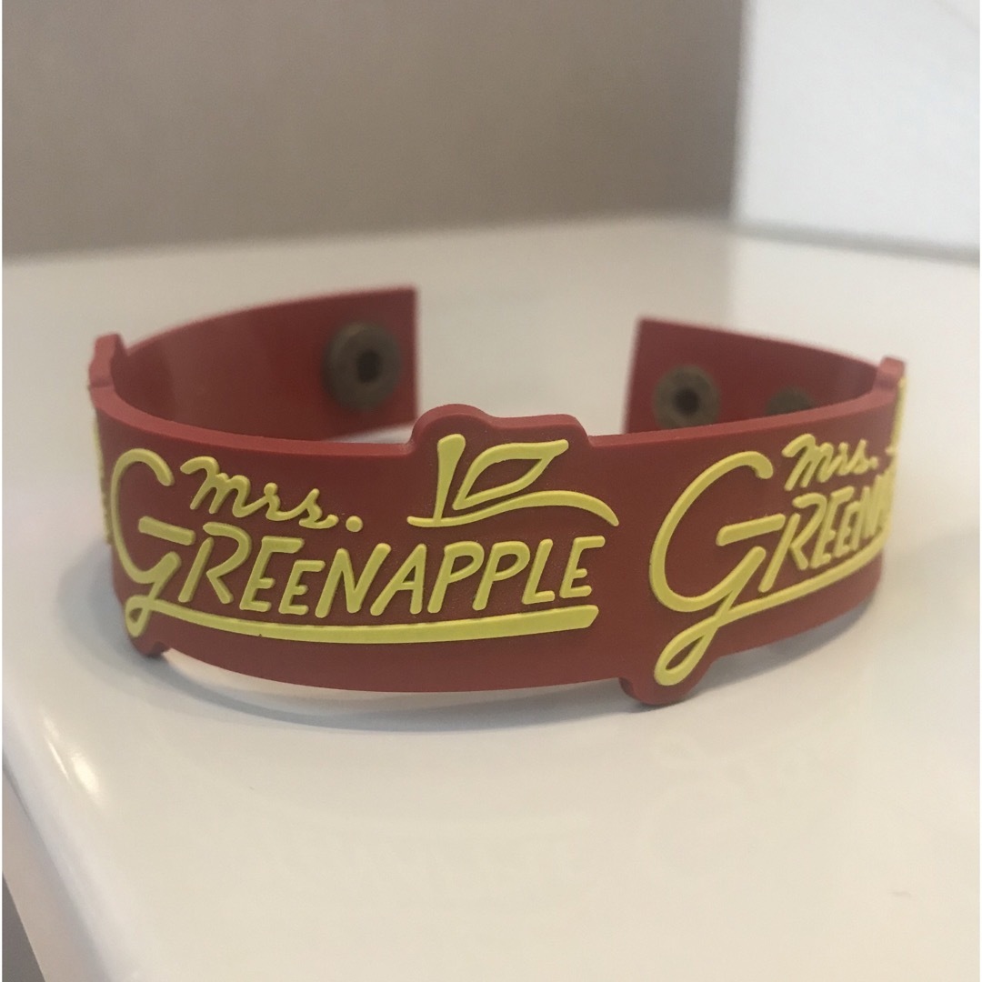 Mrs. GREEN APPLE ラバーバンド - Mrs.GREEN APPLE ラバーバンド 6個