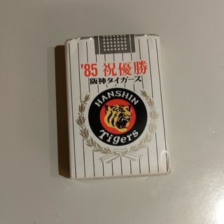 阪神タイガース - 阪神タイガース 85年優勝タバコの通販 by みみたぶ's