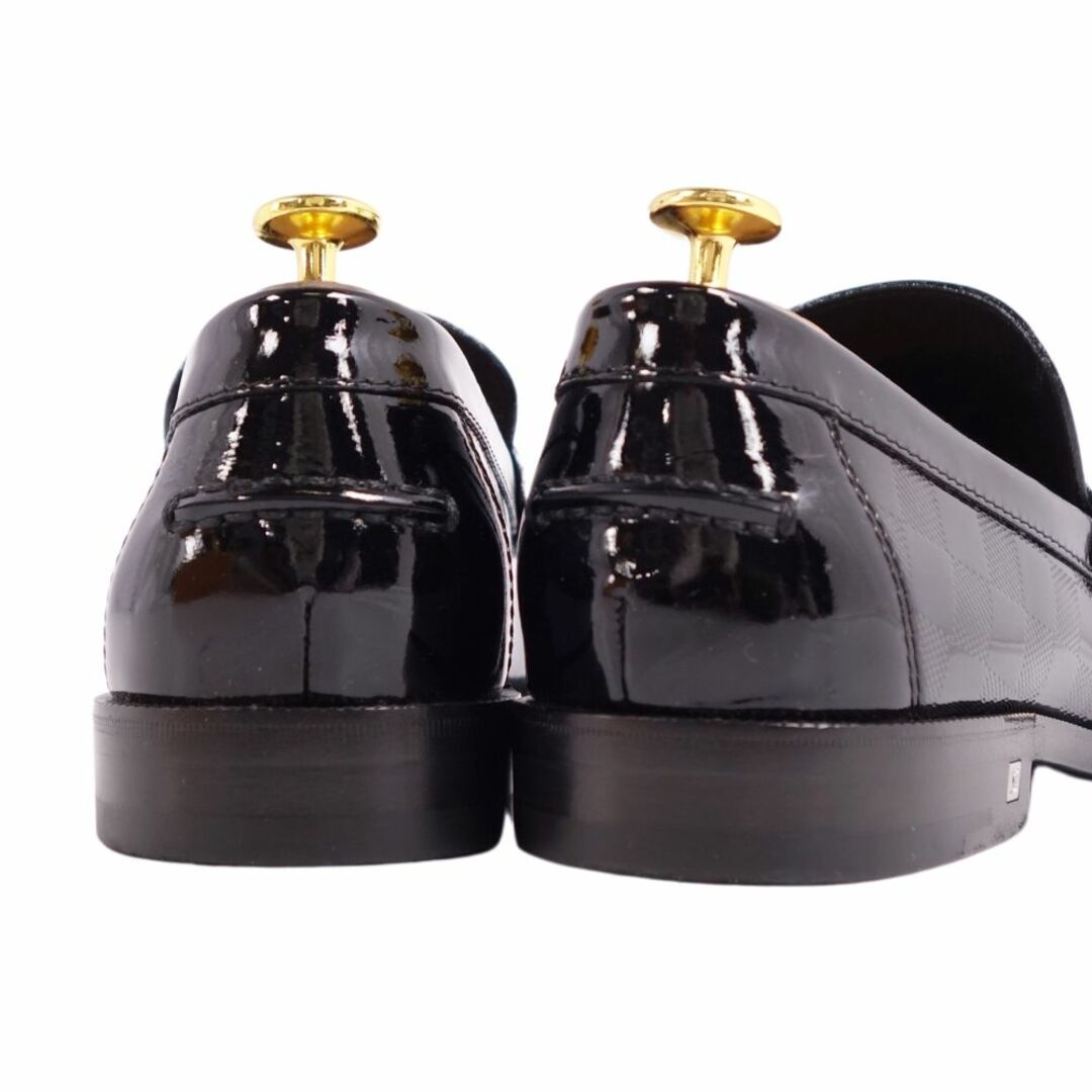 LOUIS VUITTON - 美品 ルイヴィトン LOUIS VUITTON ローファー コイン