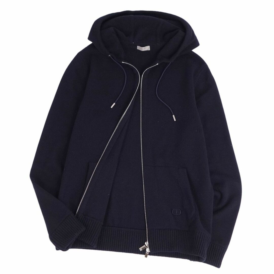 DIOR HOMME - 極美品 ディオールオム DIOR HOMME パーカー 22AW