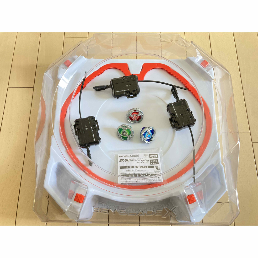 Takara Tomy - ベイブレードX セット ベイコード未使用の通販 by チビ