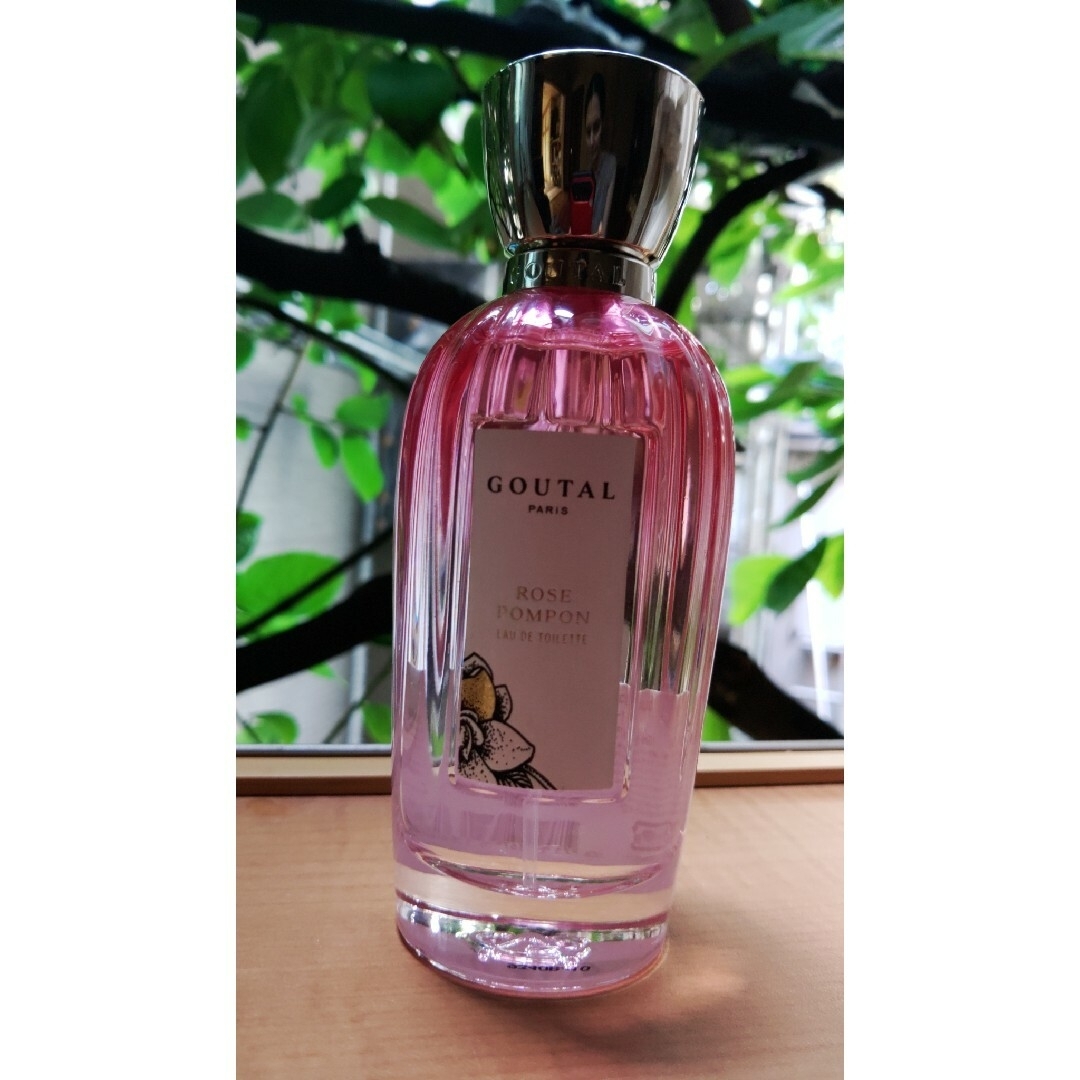 Annick Goutal - ❤️M03様専用❤️アニックローズポンポンEDT100ml/未