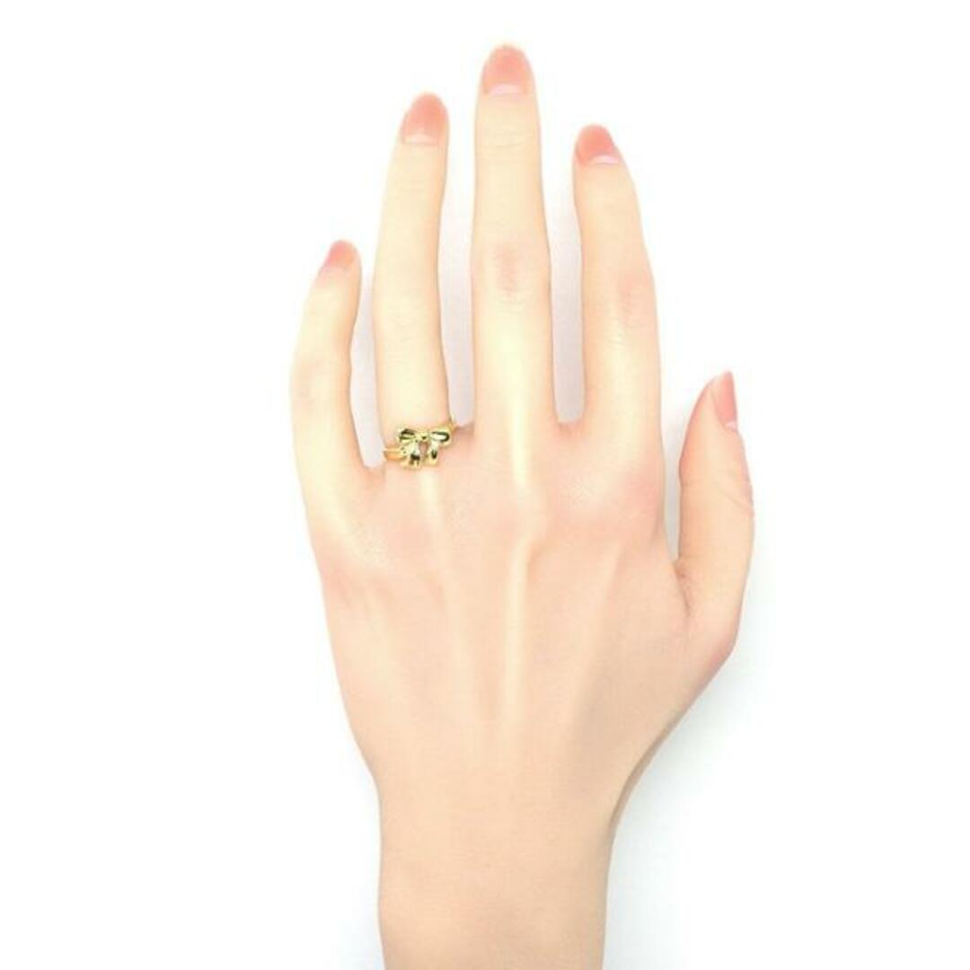 Tiffany & Co. - ティファニー Tiffany & Co. リング ボウ リボン