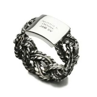 NUMBER (N)INE（リング(指輪)）のフリマアイテム一覧