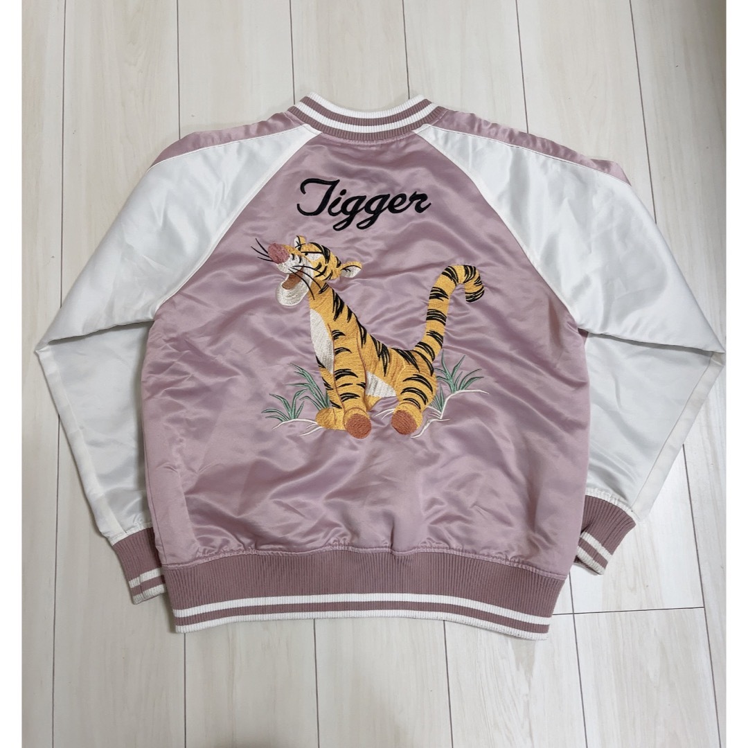 Disney - ディズニーリゾート ティガースカジャン Mサイズ おまけに