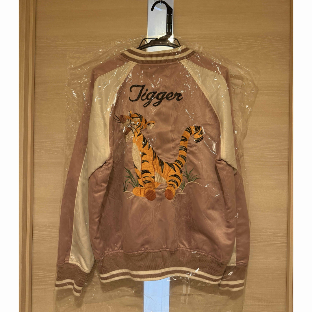 Disney - ディズニーリゾート ティガースカジャン Mサイズ おまけに