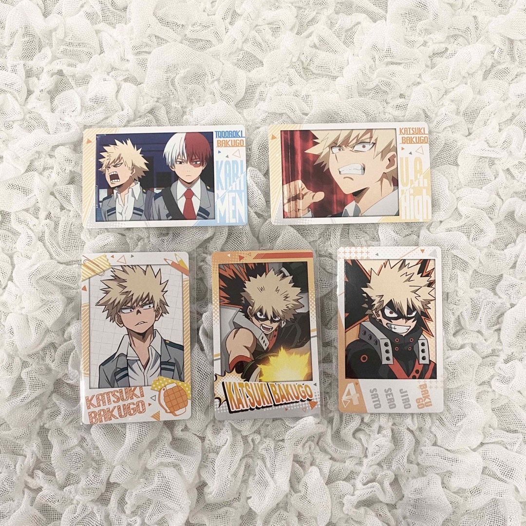 集英社 - ヒロアカ 爆豪勝己の通販 by m'shop｜シュウエイシャならラクマ