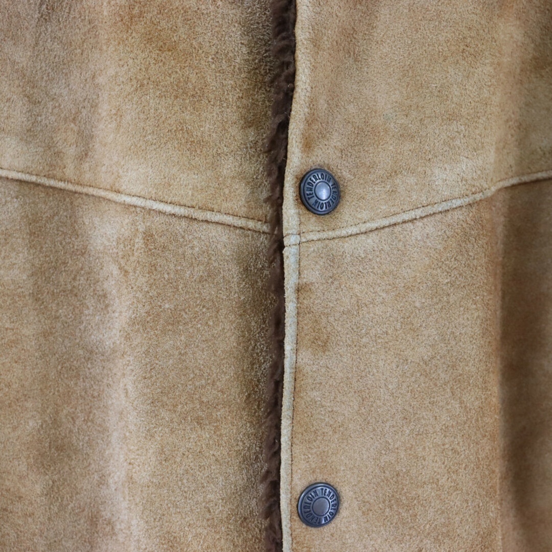 TENDERLOIN - TENDERLOIN テンダーロイン 11AW T-SADDLE SUEDE JKT