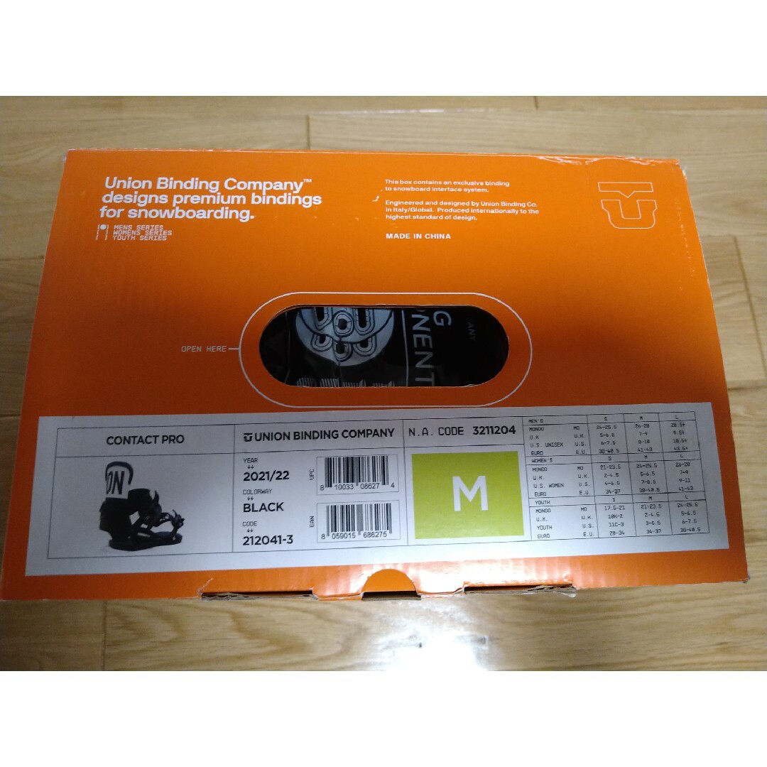 UNION CONTACT PRO ユニオン コンタクトプロの通販 by まさ's shop｜ラクマ
