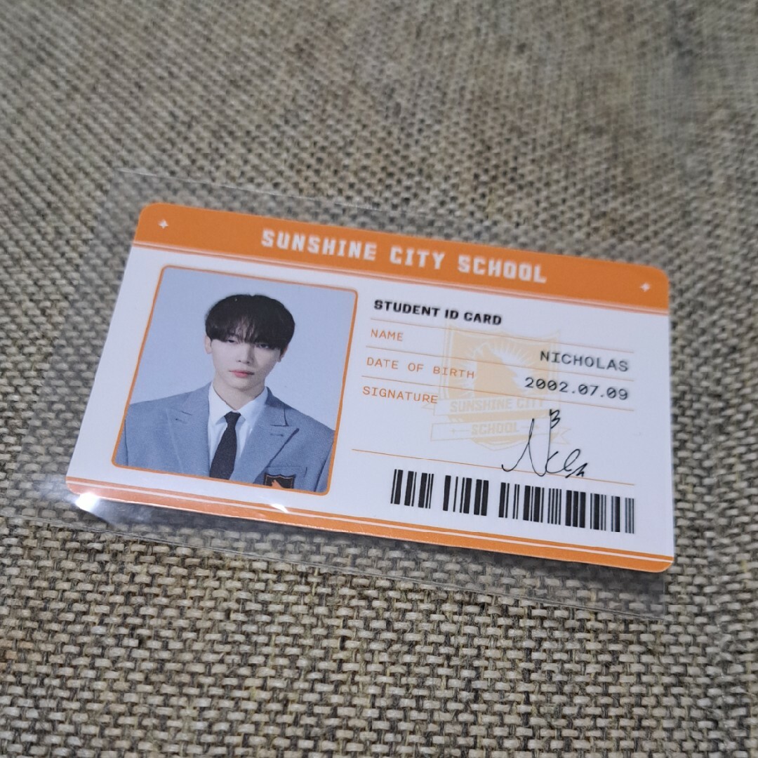 &TEAM andTEAM NICHOLAS ニコラス トレカの通販 by あこ's shop｜ラクマ