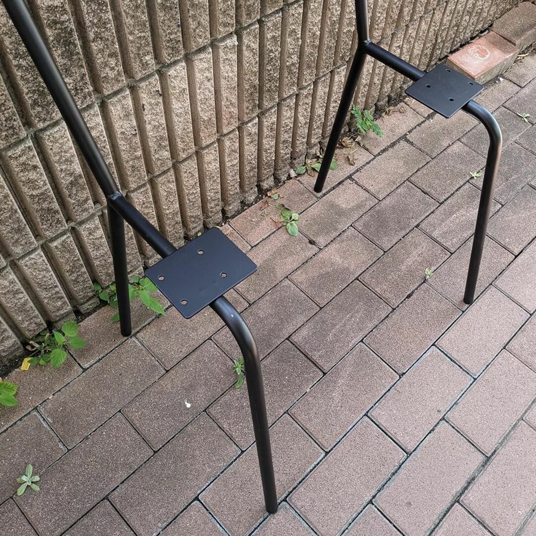 スケートボード チェア ベンチ 椅子 スツール スケボー ベース部品 001