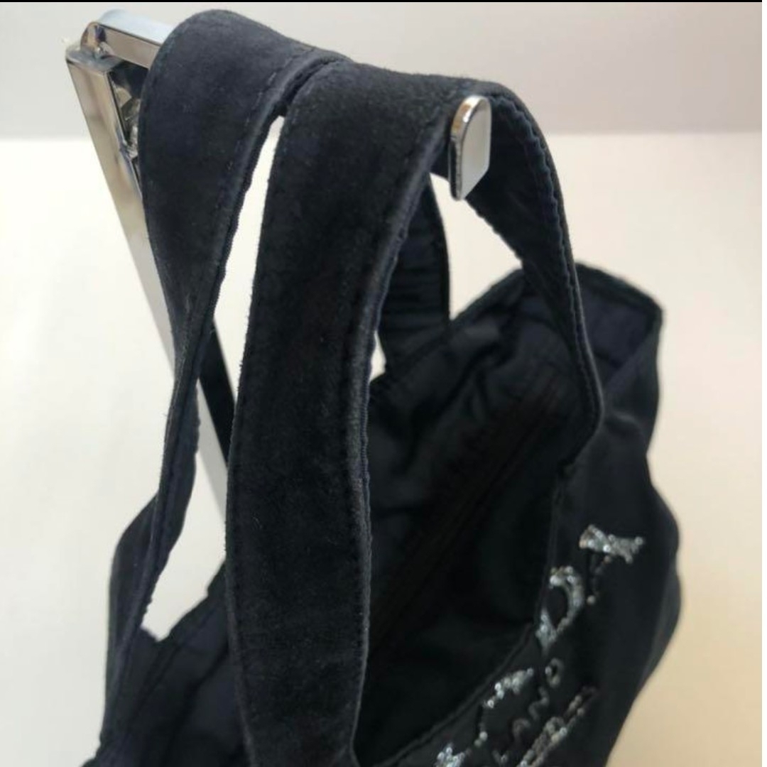 PRADA - PRADAビーズ刺繍ハンドバッグ保存袋付きの通販 by tama