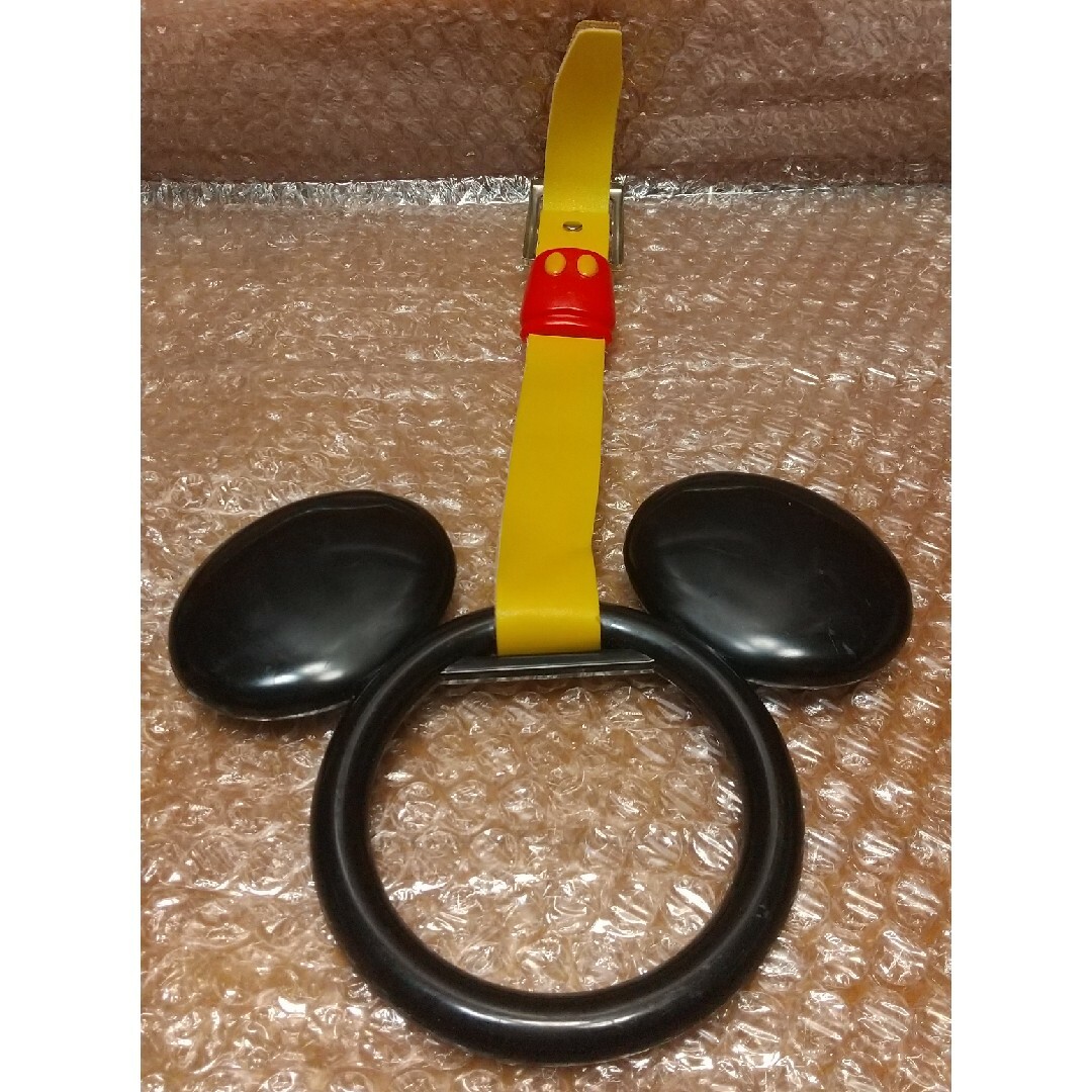 Disney - ディズニー リゾートライン ミッキー つり革 1つの通販 by