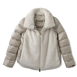 HERNO（ジャケット/アウター ・ シルバー/銀色系）のフリマアイテム一覧