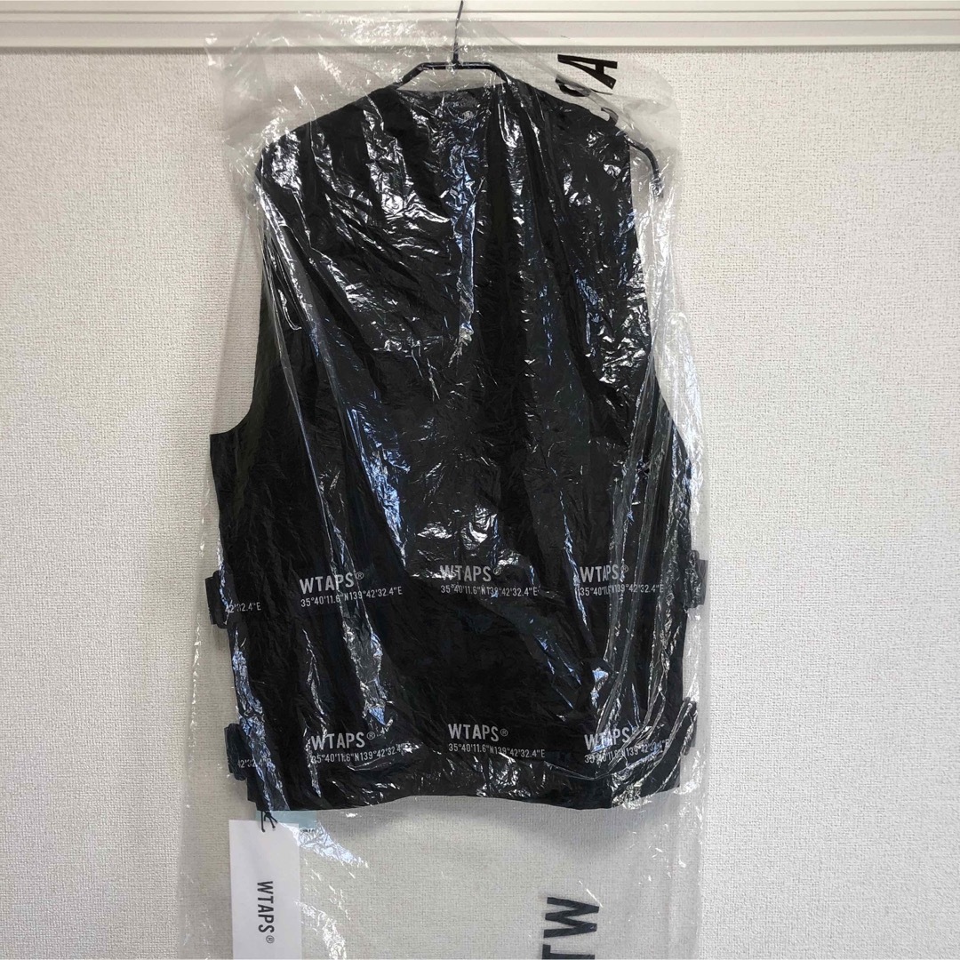 W)taps - WTAPS HAGGERZ / VEST / COTTON. POPLINの通販 by tak's shop