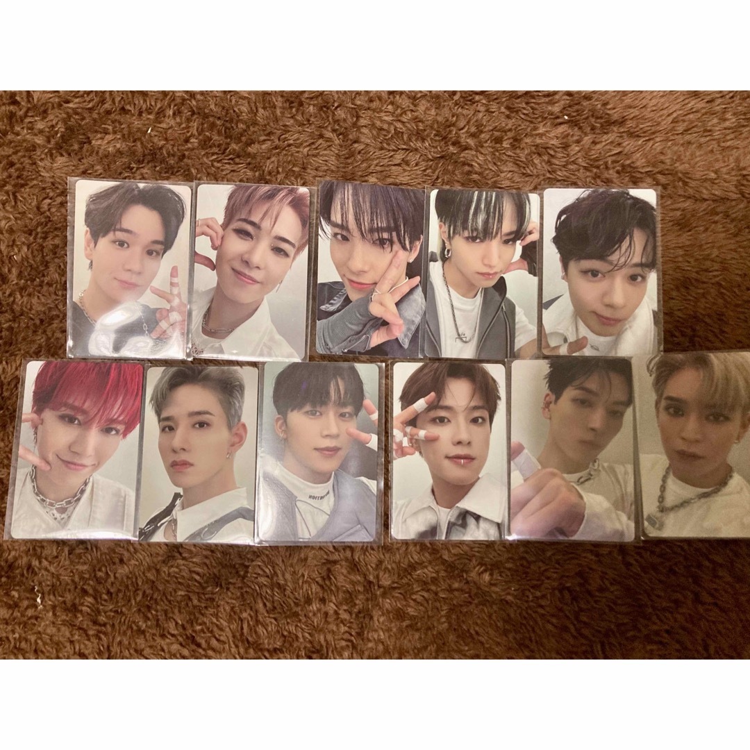 JO1 - JO1 EQUINOX 通常トレカ コンプセットの通販 by みP's shop