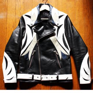 CHRISTIAN DADA（レザージャケット）のフリマアイテム一覧