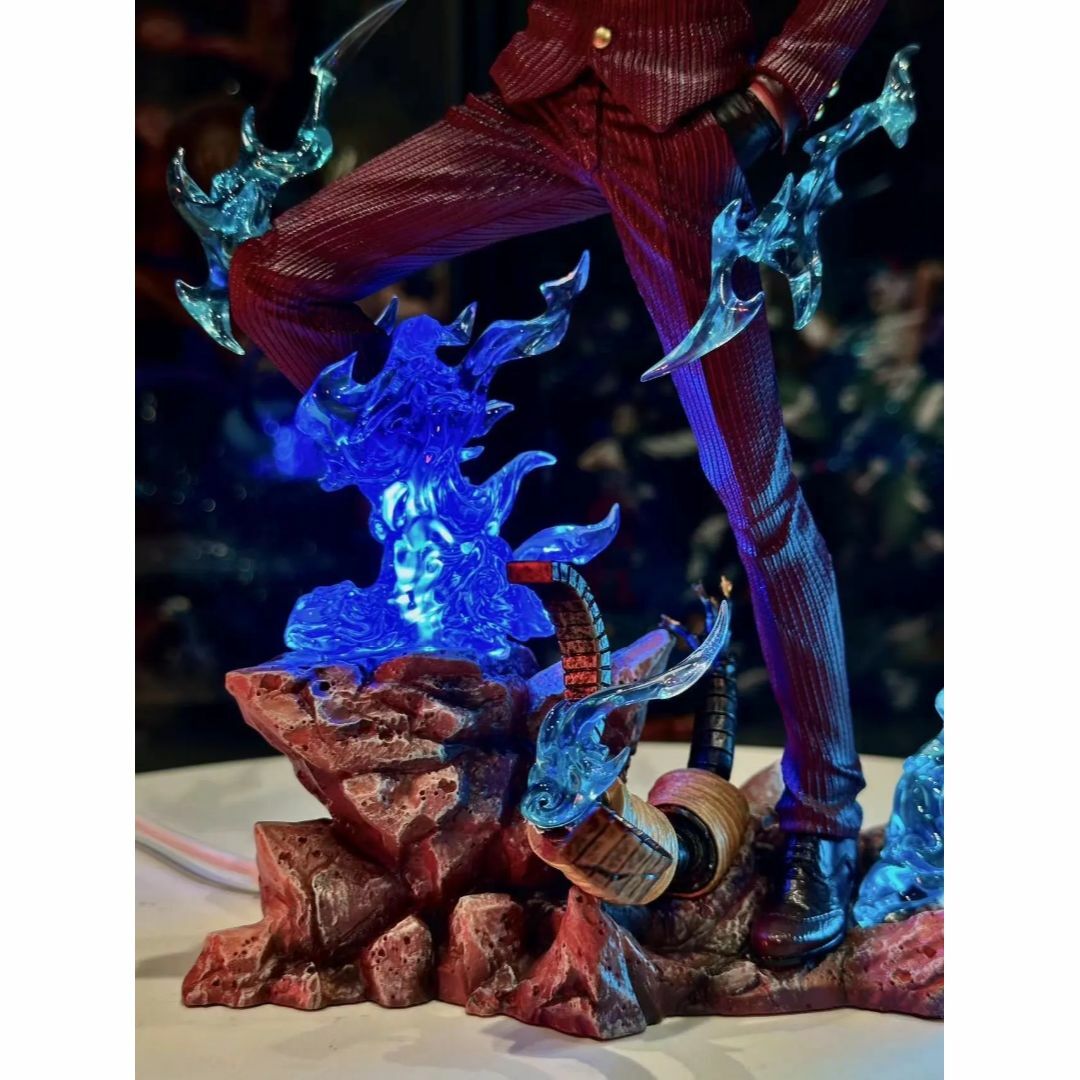 ワンピース 麦わら海賊団 サンジ ガレージキット フィギュア LX