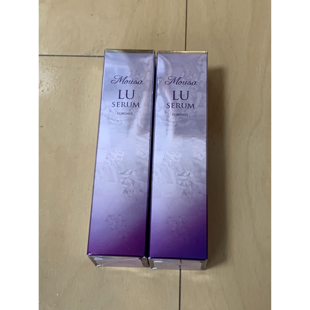 ムーサ LU セラム my（美容液）の通販 by RW10J13's shop⭐️要在庫