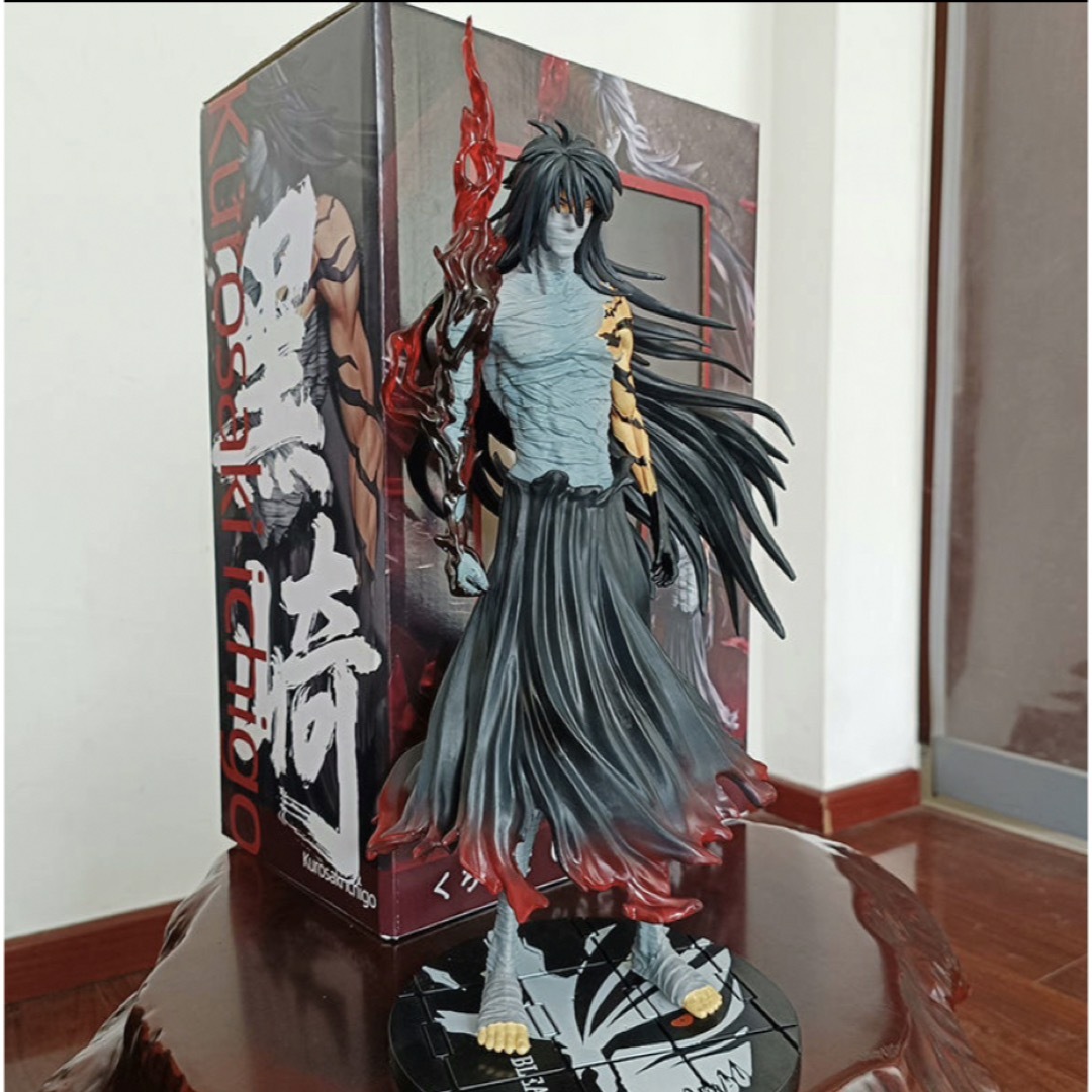 黒崎一護 BLEACH ブリーチ フィギュア PVC製品 ガレージキットの通販