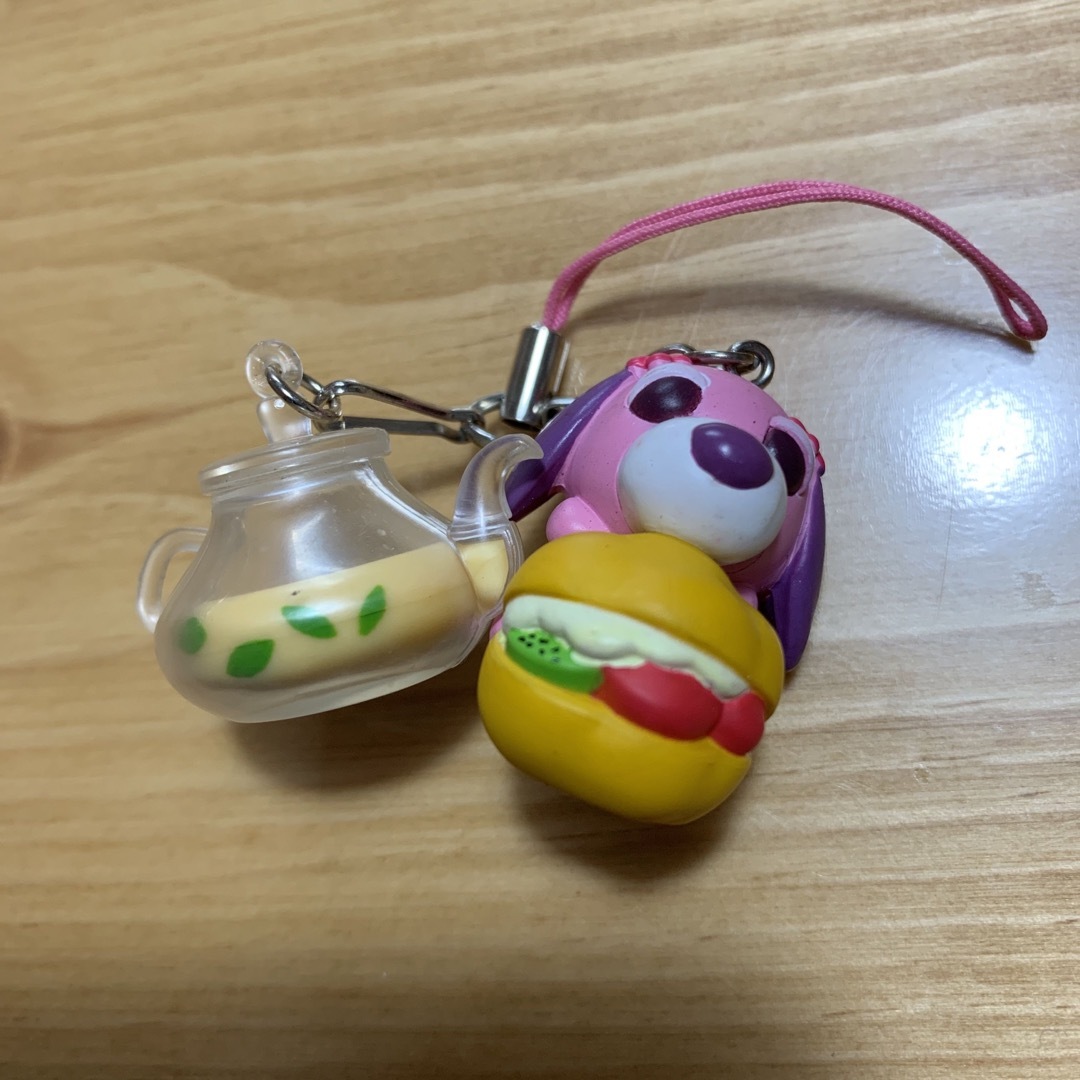 お茶犬 ストラップセットの通販 by ap shop｜ラクマ